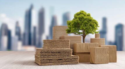 The low-carbon future of degradable fibers