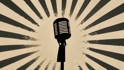 Open mic night showcases local talent in vibrant setting