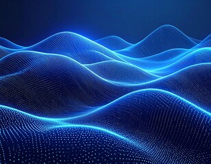 Abstract digital landscape (13)