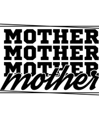 MOTHER svg