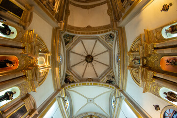 Obraz premium cupulas