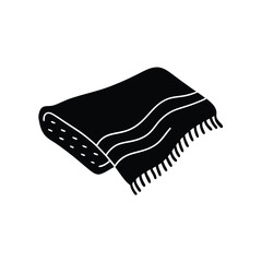 Blanket Household Icon