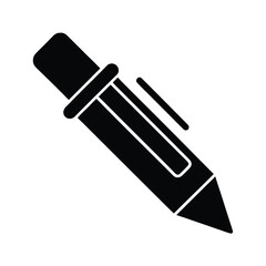 Blog Writing Pen Icon