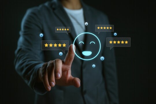 Businessman hand showing house icon with percent symbol and green arrows,growth of real estate investment,interest rates,property market analysis,financial success - Powered by Adobe