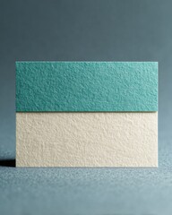 Elegant textured cardstock paper with smooth surface in modern design versatile craft material for creative projects stationery and stylish backgrounds