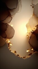 Cracked paper texture background with torn edges damaged surface abstract design artistic pattern vintage style textured backdrop for creative projects