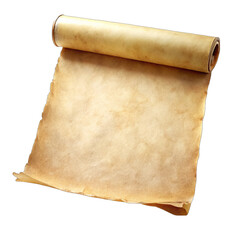 old paper scroll 