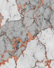 Elegant marble surface with intricate natural patterning luxurious texture stylish design high-quality material and sophisticated aesthetic for modern and classic interiors