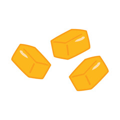 Mango Fruit Cubes, Mango Fruit Slice