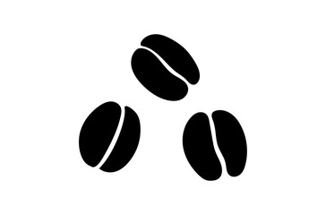 コーヒー豆のアイコン