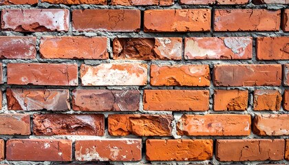 Aged brick wall texture (5)