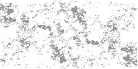 Scratched Grunge Urban Background Texture. Grunge white and black wall with Dark Messy Dust. Natural stone texture. Isolated Black on White Background. Vintage of old surface, rough cracks