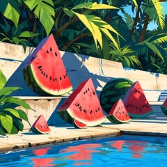 watermelon