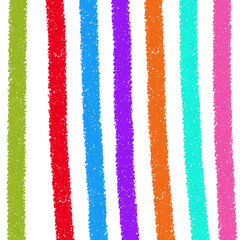 Vibrant vertical lines dancing on a dark backdrop abstract colorful design texture illustration