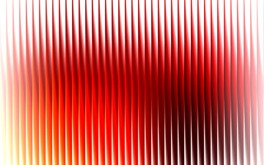 Modern Red Gradient Abstract Background with Vertical Light Stripes