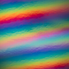 Vibrant abstract backgrounds with textured, multicolored cloud-like patterns in shades of blue, green, yellow, orange, and pink, creating a dynamic visual effect.