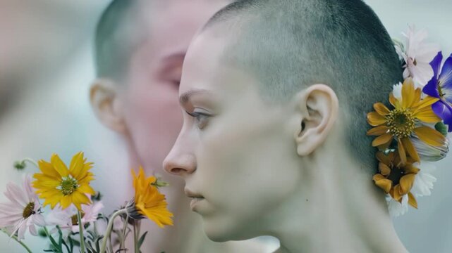 Sorelle gemelle