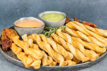 Bread sticks
