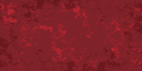Dark red grunge paint texture pattern background design. illustration, art, dirty, grungy, decoration, backgrounds, black, aged