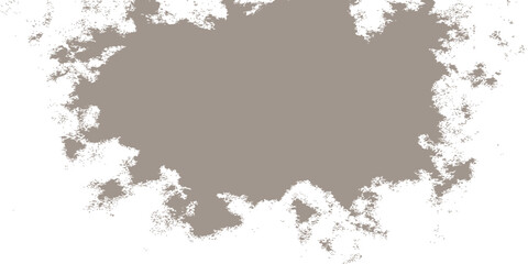 Abstract grunge background with ink splashes, an illustrative vector design of a world map on textured paper