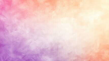 Sunset Gradient A noise textured gradient blends warm oranges, purples, and pinks, capturing the beauty of a sunset and evoking a sense of peace and tranquility.