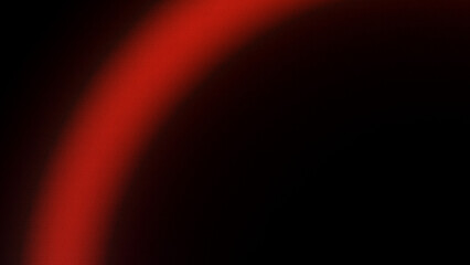 Abstract blurry red streak against dark backdrop glowing motion effect background