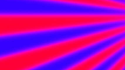 Vibrant abstract stripes of pink and blue swirling in dynamic pattern