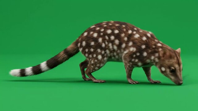 Spotted-tailed quoll