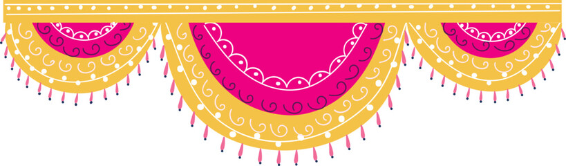 Decorative garland for Diwali Festival Decoration