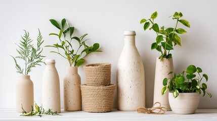 The younger generation's environmental protection proposition: the future market for biodegradable materials