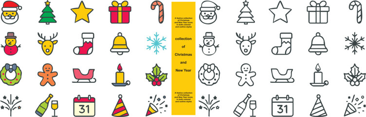 A festive collection of Chris...