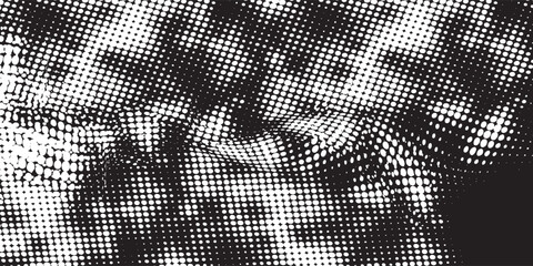 Expert white gray wave light technology texture background. Abstract big data digital texture