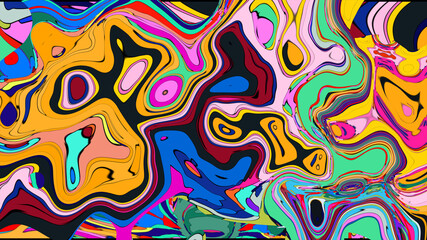 abstract colorful background