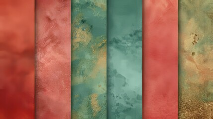 Christmas leather background. Christmas. mockup