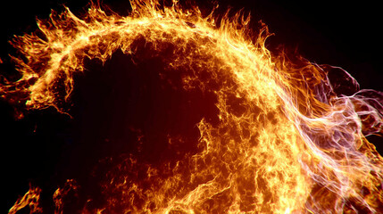 tendrils. Abstract solar surface erupting in color-shifting plasma tendrils from yellow to white. STEM education sheets, lab safety posters, designed for STEM education and laboratory safety posters.