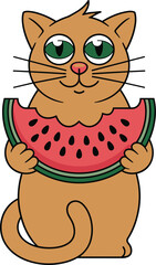 Colorful and Dripping 