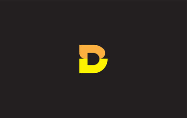 Modern and Creative Letter D Logo Design for Business Branding and Corporate Identity
