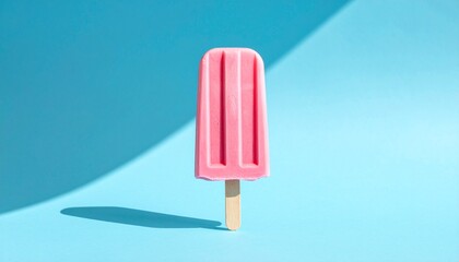 ice cream on a stick