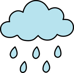 Rain Cloud
