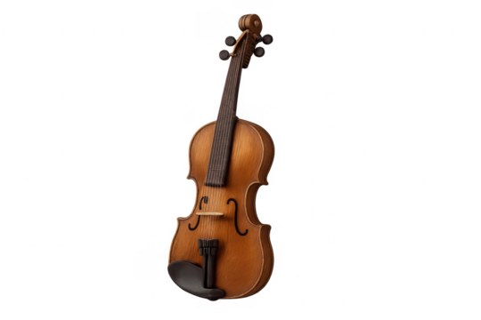 Violin string instrument for classical music performing