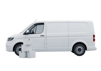commercial van