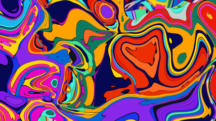 abstract colorful background