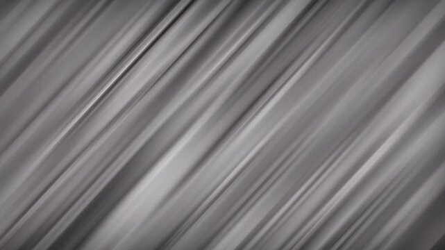 Diagonal Abstract Streaks of Gray and Silver with Subtle Texture background lines