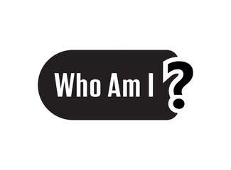 who am I text 