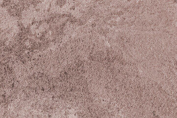 Abstract texture background of natural building material in brown color. free-flowing surface texture. a copy space. layout for design