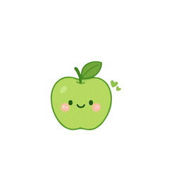 green apple