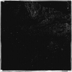 Abstract grunge surface texture background with rough distressed edges, vintage worn effect, scratched retro overlay, old paper style backdrop for design, graphic layers, and artistic projects