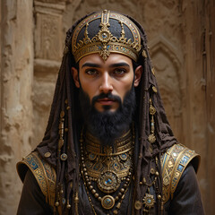 Style Historical from Mamluk Egypt