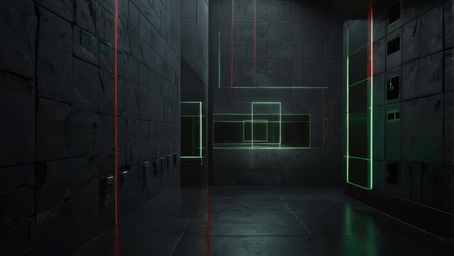 Photorealistic Split Path from Globe Node for SOC and NOC Marketing