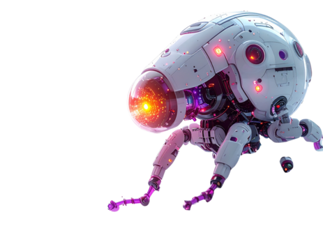 Medical Nanobots Performing Targeted Drug Delivery Concept